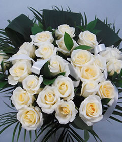 25th Wedding Anniversary Bouquet