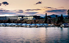 POST FALLS Red Lion Templins Hotel