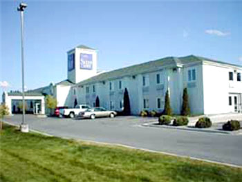 POST FALLS Sleep Inn Post Falls