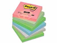 3M Post-it 654-1RP recycled notes 76x76mm, 50