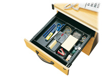 Post-it 3M Post-it desk drawer organiser, 300mm in