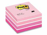 Post-it 3M Post-it Note cube 2028P, 76x76mm, 450 sheets