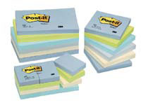 Post-it 3M Post-it Notes 655ML, 76 x 127mm, 100 sheets
