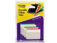 Post-it 3M Post-it strong repositionable filing tabs, 6