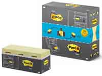 post-it 653Y-24 Value Pack 38x51mm notes, 100