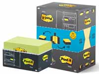 post-it 655Y-16 Value Pack 127x76mm notes, 100