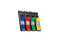 Post-it 6834 small index tape flags, 35 each of