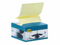 post-it B330 Z-Notes in decorative blue box, 200