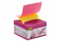 post-it B330 Z-Notes in decorative pink box, 200