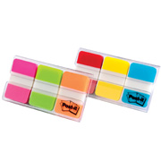 Post-it Durable Index Tabs