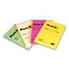 Post-it Grid Ruled Pads 102 x 152mm (4 inch x