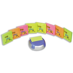 Neon Z-Notes and FREE Cosmo Dispenser