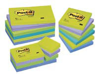 Post-it Notes 654NG, 76x127mm, 100 sheets of