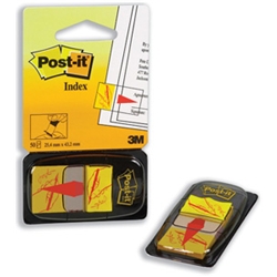 Sign Here Index - 50 Flags