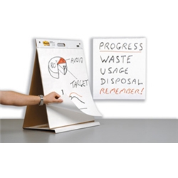 Table Top Meeting Chart - Ref 563