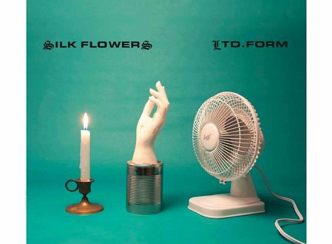 Post Present Silk Flowers