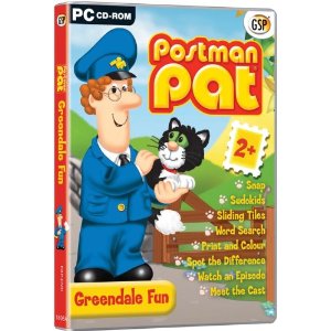 Postman Pat - Greendale Fun