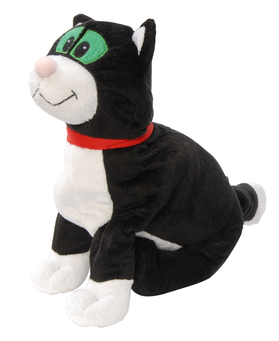 - Pat To Jess Reversible Plush