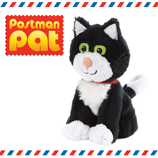 Postman Pat - Soft Toy Jess
