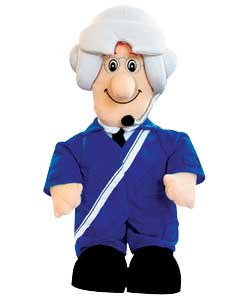 postman pat 12in Talking Plush