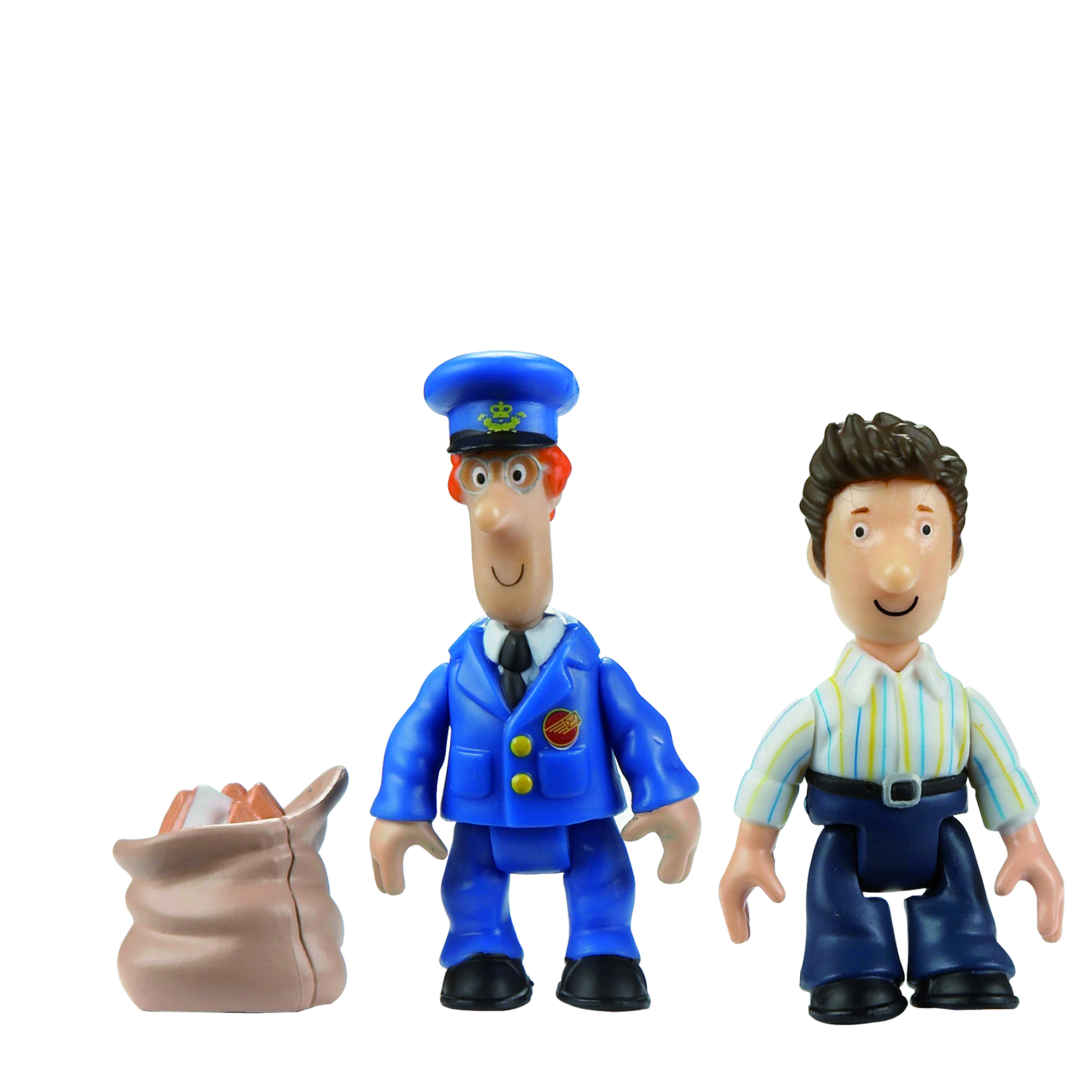 2 Fig Pack - Sds Pat and Ben