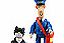 Postman Pat 2 Figure Pack: Pat with bag and Jess