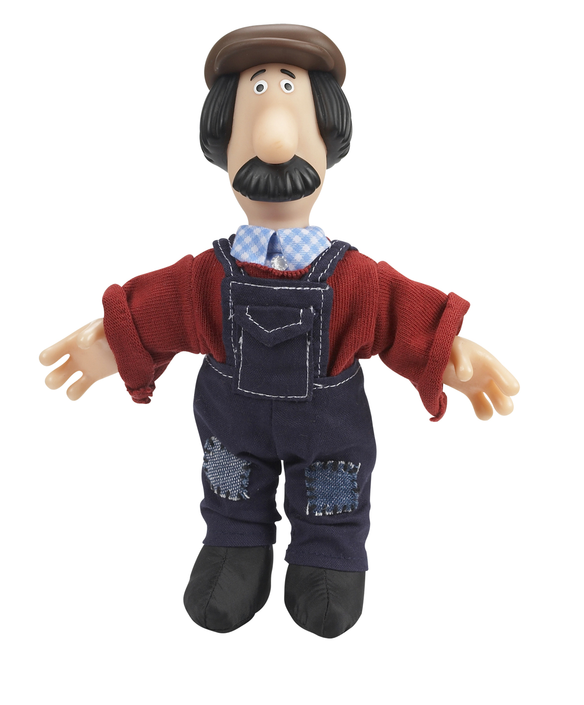 postman pat 8 Plush Collectables - Ted Glen