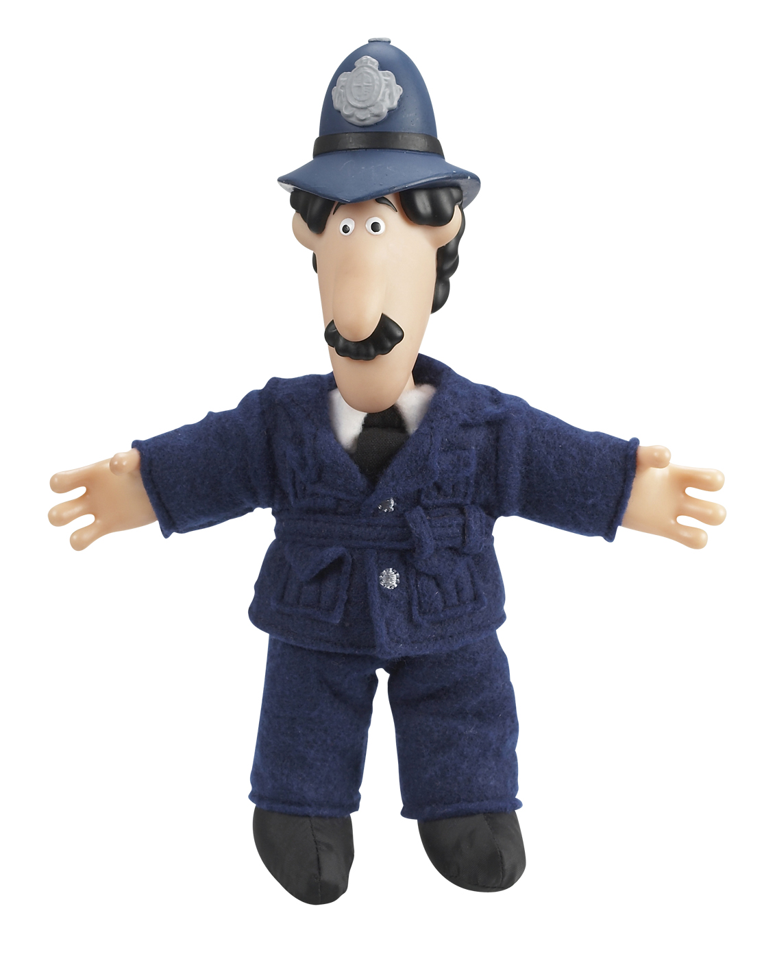 postman pat 8 Plush Collectables- Pc Selby