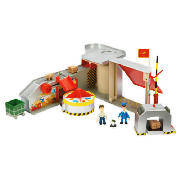 Deluxe Sorting Office Playset