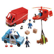 Figure & Vehicles Playset