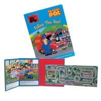 Postman Pat Follow The Van