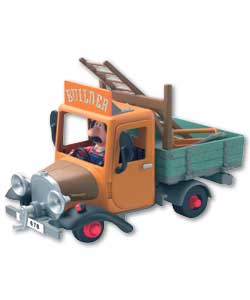 Postman Pat Friction Vehicles - Assorted