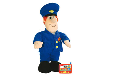 postman pat Hide and Seek Pat