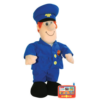 Postman Pat Hide and Seek Toy