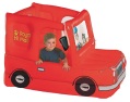POSTMAN PAT inflatable van/ball pool
