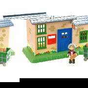 Postman Pat Mini Pat Playset