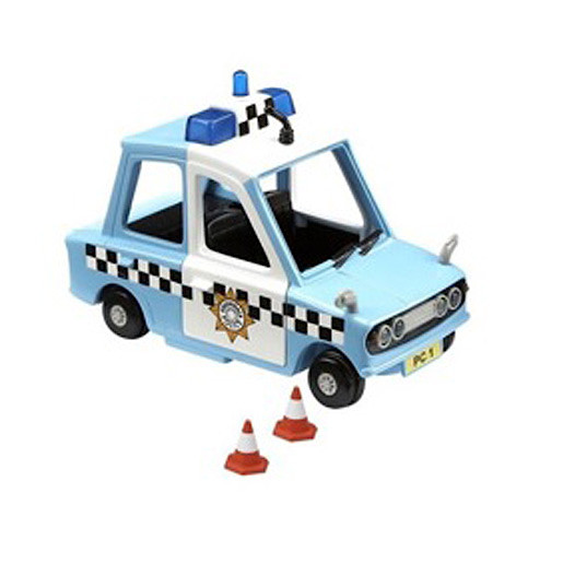 PC Selbys Police Car
