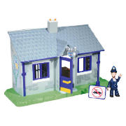 Postman Pat Police Station Playset