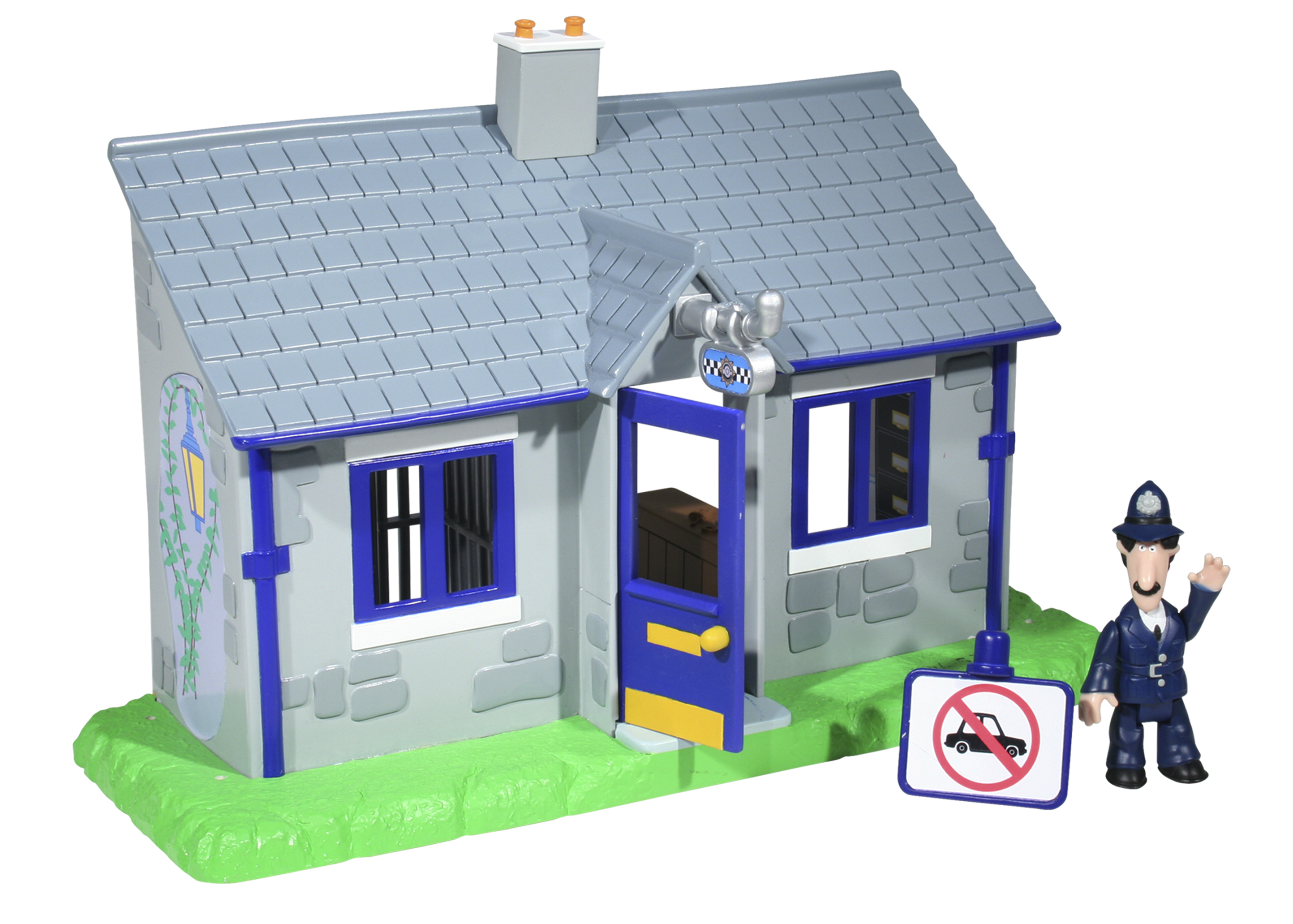 Postman Pat Police Station