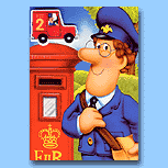 Postman Pat Postman Pat 2