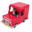 Postman Pat Mail Van