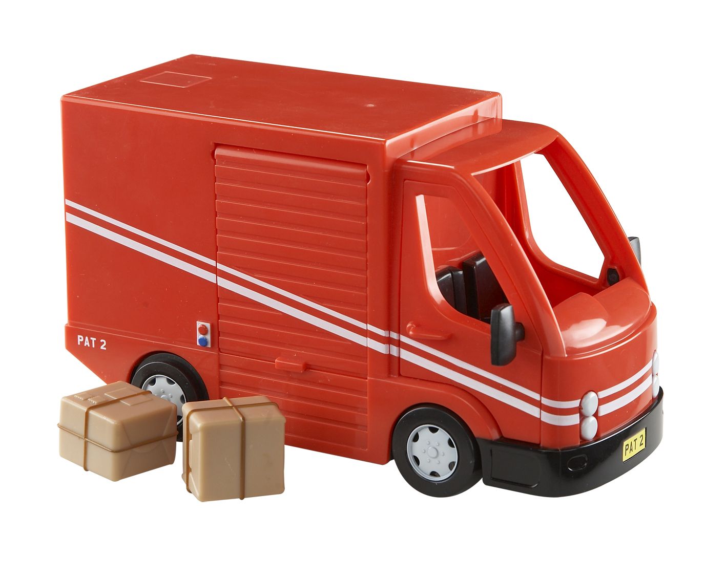 postman pat Vehicle and Access Set - Sds Van