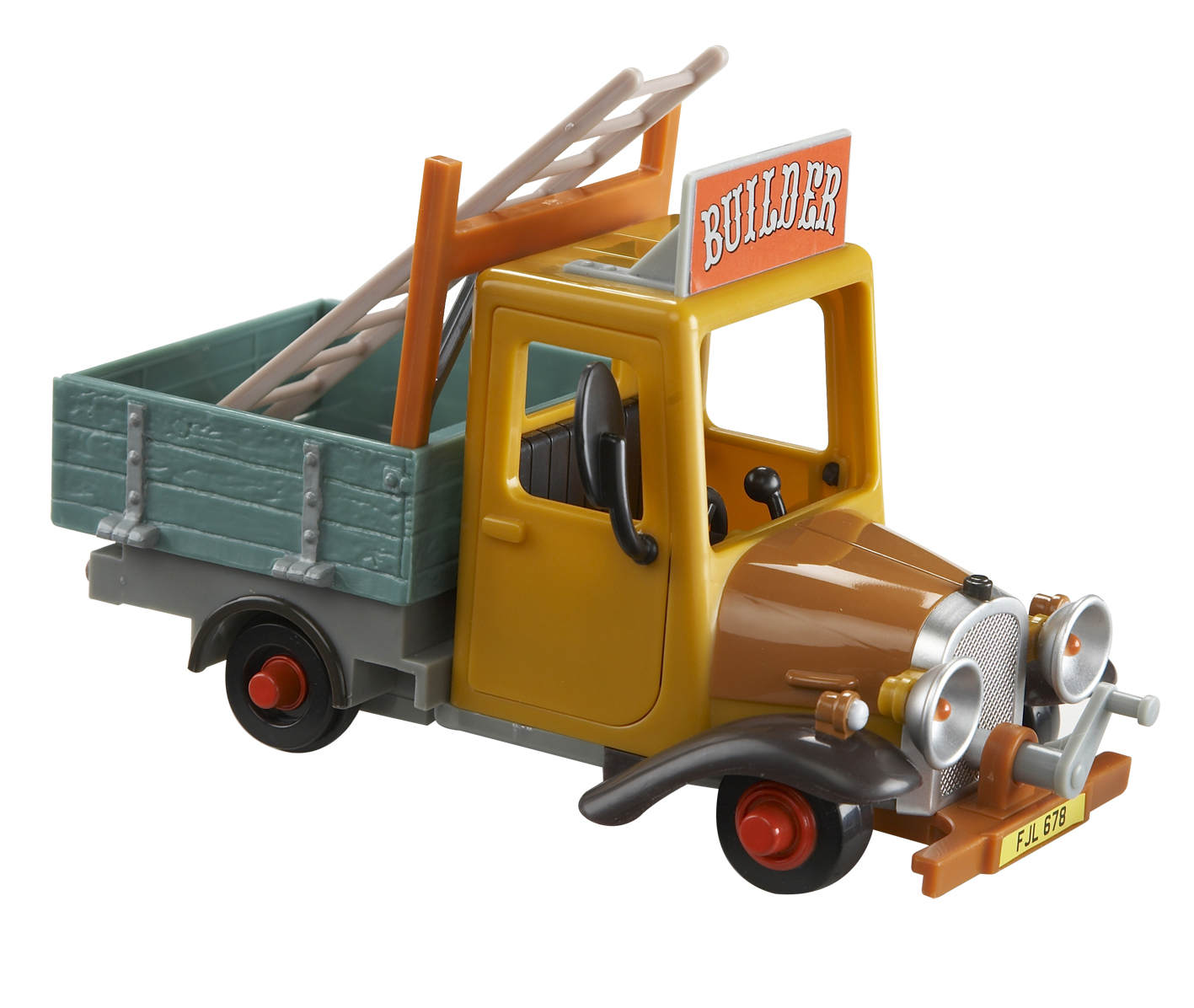 postman pat Vehicle and Access Set-ted Glens Truck