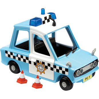 Postman Pat Vehicle and Accessory - Police Car