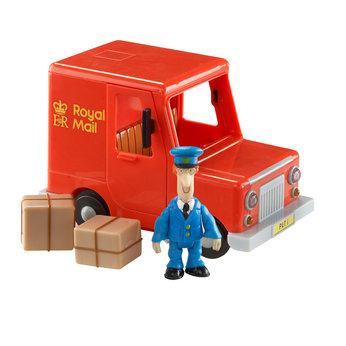 Postman Pat Vehicle and Accessory - Postman Pat