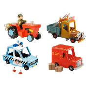 Postman Pat Vehicle Packs - only one supplied
