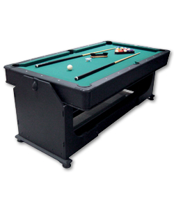 Pot Black American Pool/Gaming Table