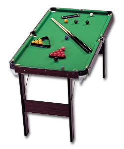 Pot Black Snooker Table