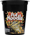 Pot Noodle Bombay Bad Boy (90g) Cheapest in ASDA