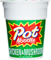 Pot Noodle Chicken and Mushroom Flavour (90g)